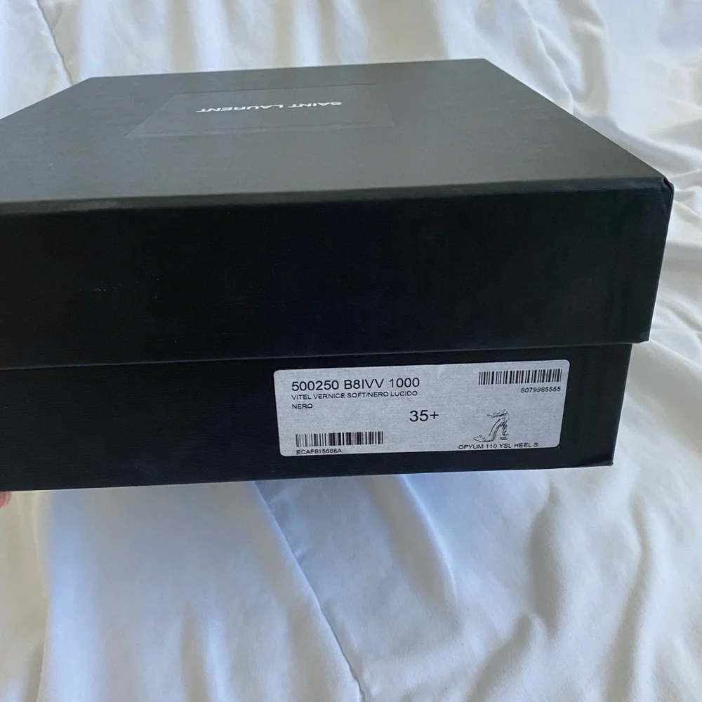Saint Laurent Opium 110 YSL shoes - Picture 5 of 9